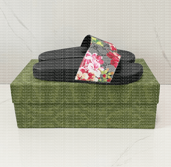 Women's Designer Slippers Luxury Slippers Hollow Patchwork New Color Thick-Soled Slippers Fashionable Classic Vintage Cute Sunny Beach Slippers for Women