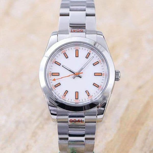 Men Watch for Mens Designer Watches luxury Montre Wholesale uhren womens movement Automatic Stainless Steel Mechanical Wristwatches