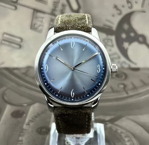 New Clean Watch Mens Watch Designer Watches Men Top Super Quality Clean Factory 40MM Cal Movement Mechanical Watch 904L Sapphire Waterproof 100M Watch Send Fedex