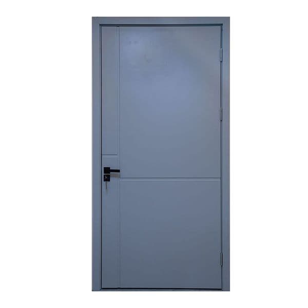 Carbon Crystal Eco Doors - 0.5mm Precision-Engineered Edges 15y Warranty Factory Wholesale Price