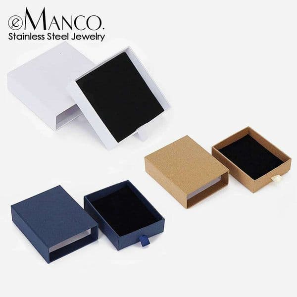 eManco Custom Logo 2.5CM Multi-color Gift Box Support Wholesale and Direct Shipping Contact Seller