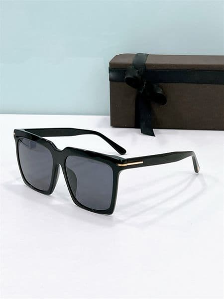 luxury 0764 mens womens designer sunglasses for women FT0764 style uv400 protective famous brands outdoor popular men ladies vintage oringinal quality