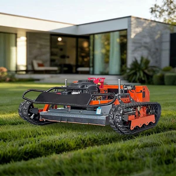 Remote Control Cost Effective Zero Manual Cost-effective Labor Lidar Lawn Mower Automatic Remote Lawn Mower