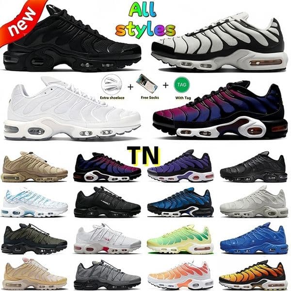 tn Plus Men Women Trainers tn tnss Running Shoes tns White Red Black Metallic Sier Grey Drift Aqua Hyper Blue Sunset Purple Reflective Designer Sports Sneakers