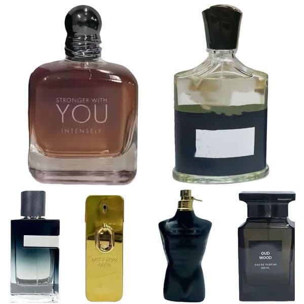 Hottest Men Perfume cologne for mens 100ml EAU DE PARFUM Intense Spray Designer Perfumes Cologne long last good smell Fragrances Fast Delivery