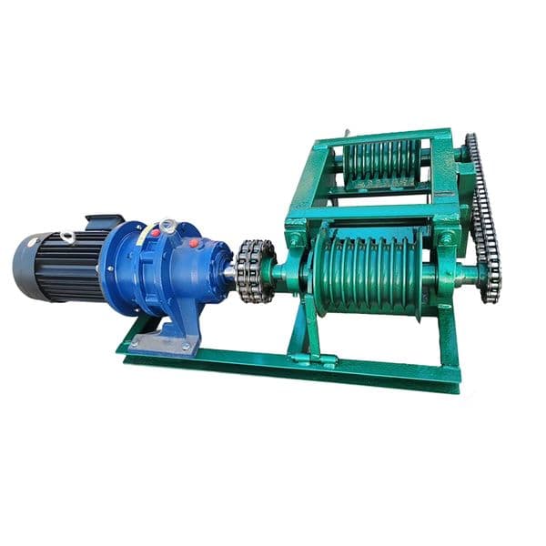 Fecal cleaning machine, breeding machinery, factory direct sales.