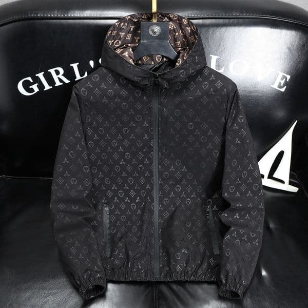 Lightweight Luxury 's Spring Jacket Casual Polo Shirt 's Designer Designer Shirt Hoodie Hooded Loose Oversized Coat Trendy 's Jacket