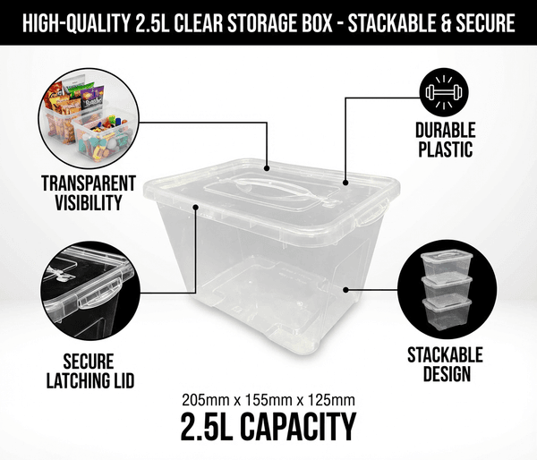 Yiqun Food/Daily Necessities/Pet Food/Accessories Packaging Storage PP Square Box Premium