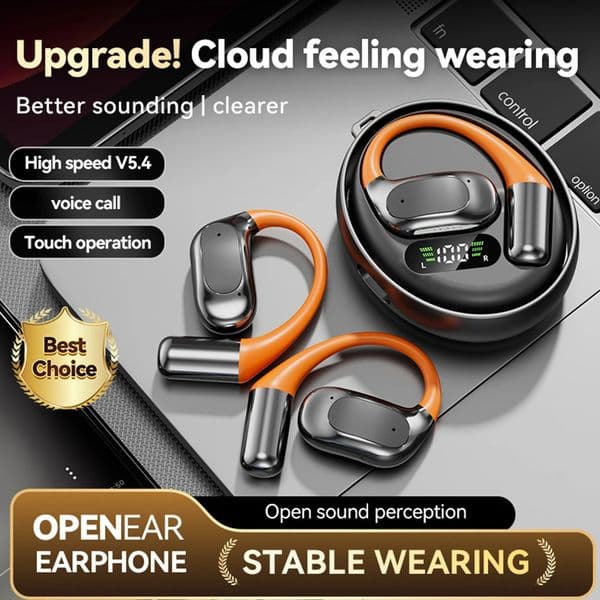 144 Languages Earbuds AI Real Time Translation Headphones Wireless Bluetooth Translator Earphones for Travel Business 260106