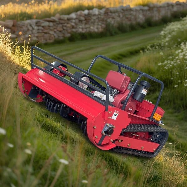 Competitive Price User Friendly Stable Running mover robotic industrial lawn mower premium lawn mower