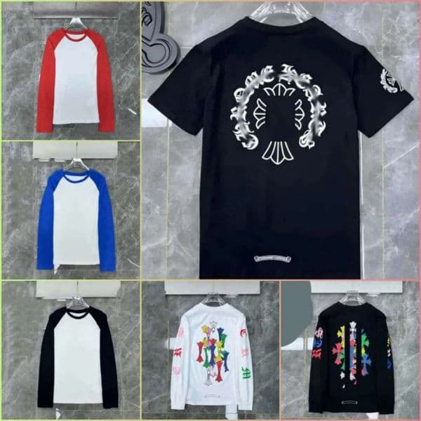 chromelys heartslys hoodie chromesweatshirts Hoodie Long Sleeved T-shirt Pullover Sanskrit Cross Printed Sweatshirts Cardigan Men Women Casual Zip Up Jackets