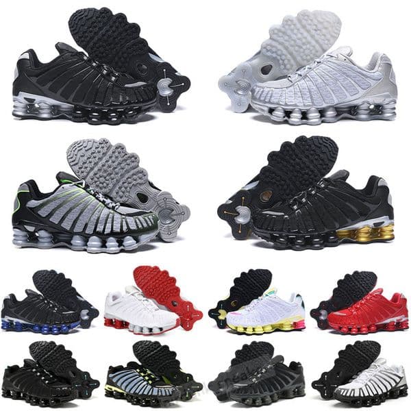 Platinum Chrome tl r4 men womens running shoes triple black white Sunrise Speed Red Viotech Men sneakers 36-46