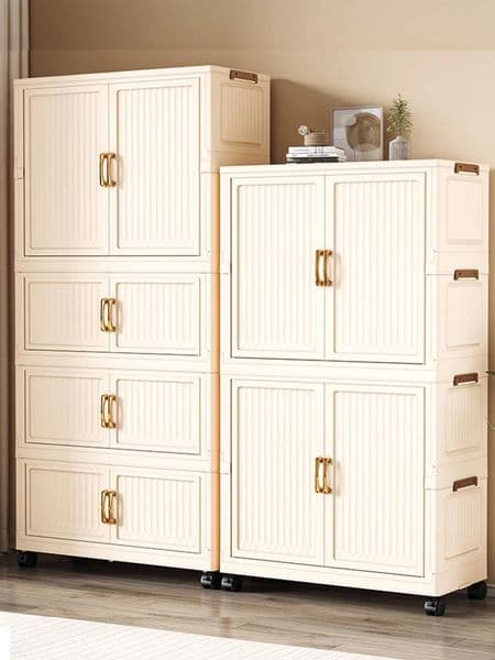 Bestseller Wooden Dustproof Drawer Storage Cabinet Home Organization Furniture Wardrobe Closet System for Bedroom ddmytues