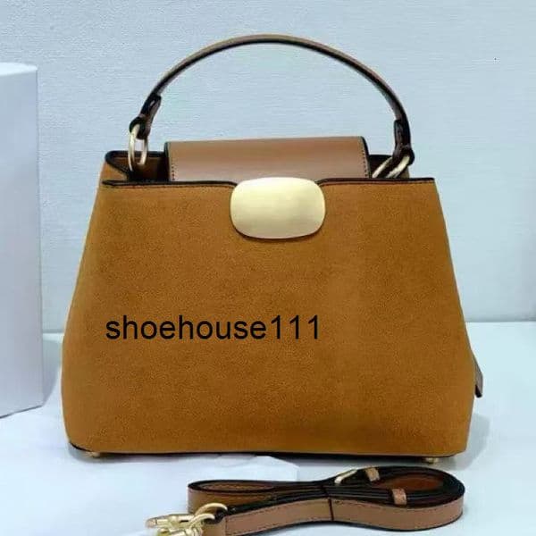 Shoulder Bags designer women bag shoulder bag high quality large capacity retro bag classic bag leather casual fashion bag handbag