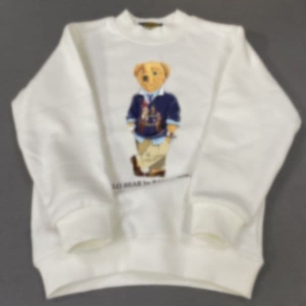 tops girl boy sweater kids designer clothes baby Sweatshirt Winter Warm outfit comfortable without pilling Designer High Quality