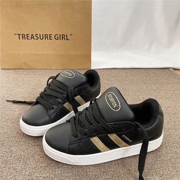 Ddmytiger Hot Selling Niche Thick Soled Sneakers For Women Retro German Training Shoes New Spring And Autumn Platform Casual Sports Loafers Outdoor Shoes