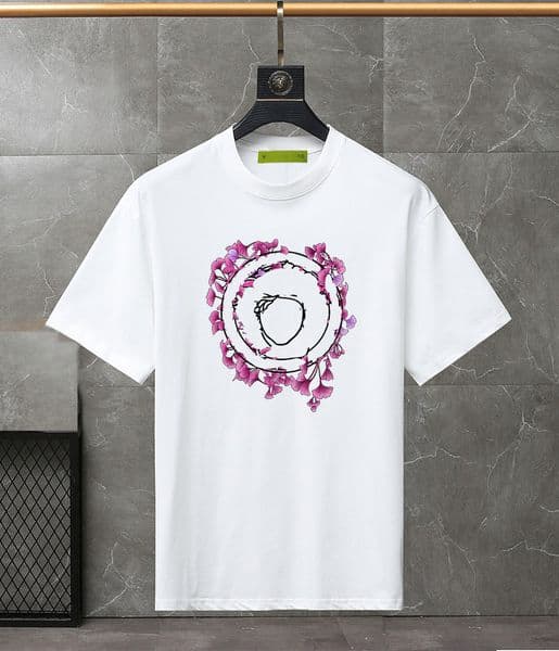 Mens Designer T Shirts Men Graphic T Shirts Brand Fashion New Men top quality short men Tees Short Sleeve Clothing Fashion Men Clothing black men men's Hip Hop