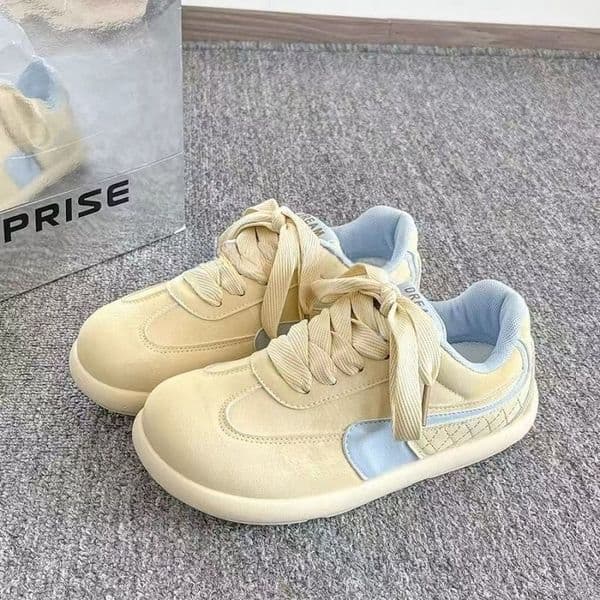 Ddmytiger Hot Selling Thick Soled Platform White For Women Height Increasing Niche Sneakers Super New Spring And Autumn Casual Sports Shoes Outdoor Shoes