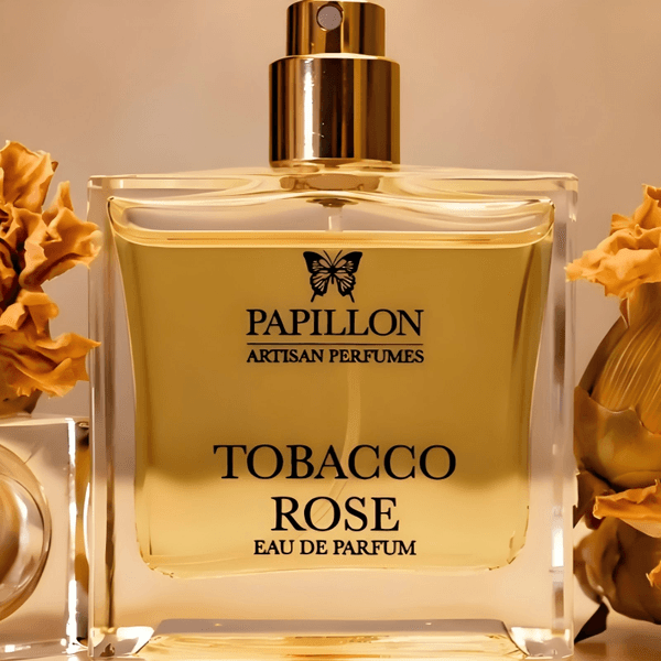 High end perfume brand Papillon butterfly craftsman high-quality perfume essence DRYAD HERA TOBACCOROSE ANUBIS series EAU DE PARFUM 1.7FL.OZ 50ml quick deliver