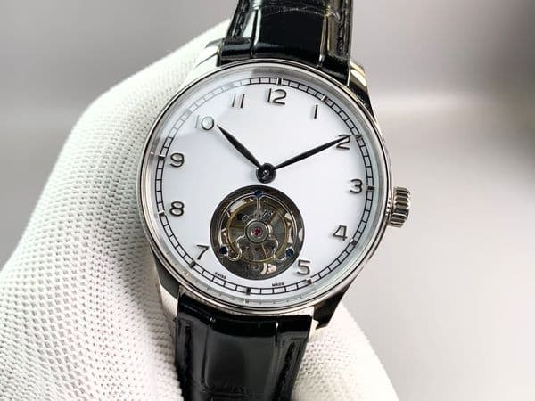 top quality 2026 iw545801bigpilot Tourbillon 43mm 42mm echanical Luxury mens watch AAAAA super clone Automatic Watch Designers mens watches 53fc