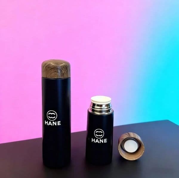 New Arrivals Designer Classic Letter Logo Luxury Fashion Mini 304 Stainless Steel Insulated Portable Student Coffee Outdoor Travel Water Cup B5