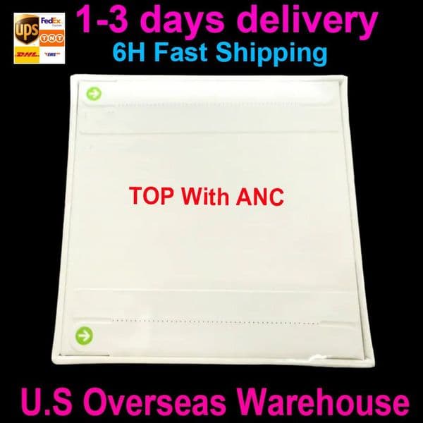USA Stock for new pro 3 earbuds Wireless earphones with top anc noise cancellataion pro 2 pro 4 5 6 headset headphones accessories Silicone Protective headphones Case