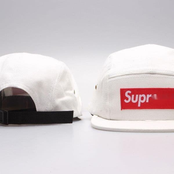 Supremely Beanie Designer Beanie Baseball Hat For Man Woman Ultra-fine Cotton Embroidered Letter Couple Baseball Cap 2025 Summer Trend Curved Brim Sun Hat