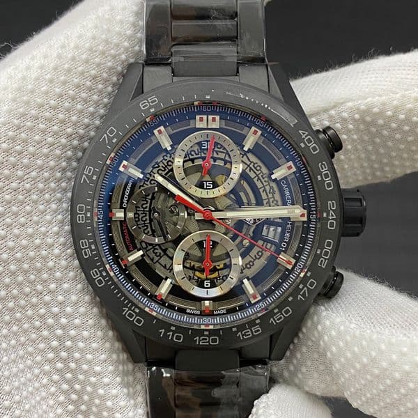 top quality 2026 XF CAR201W.BA0714 Mechanical chronomat Luxury mens Watch AAAAA super clone Automatic Watch Designers 43mm mens Watches 63e4