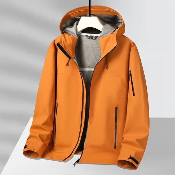 Durable Water Resistant Outerwear - Ideal for Hiking & Travel