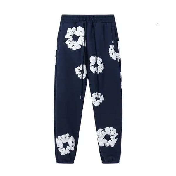 Autumn-Winter Ready Men's/Women's Flannel-Like Printed Track Suit Comfortable Outerwear Combo with Warmth Factor
