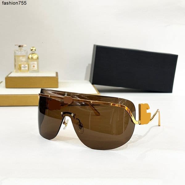 Sunglasses New Fashion Design Shield Sunglasses DG2320 Male Female Designers Fashion Sunglasses Metal Frame Mirror Legs Leisure Vacation Travel Goggles UV400