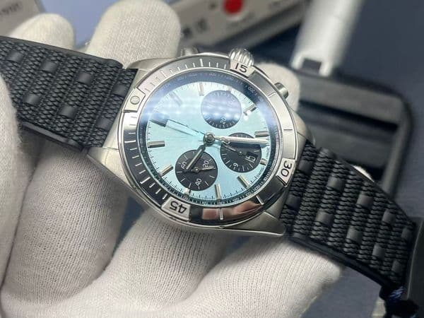 Top quality watch 2026 BLS ab0134101l1a1 Mechanical Chronograph mens watch AAAAA b01s SUPERCLONE Automatic ceramics Watch Designers 42mm 44mm 7750 f96c