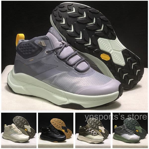 ONE Transport Hike GTX Running Shoes Comfortable Reliable Durable Trailing shoe Daily Sneakers ynsports store wholesale dhgate Discount fashion