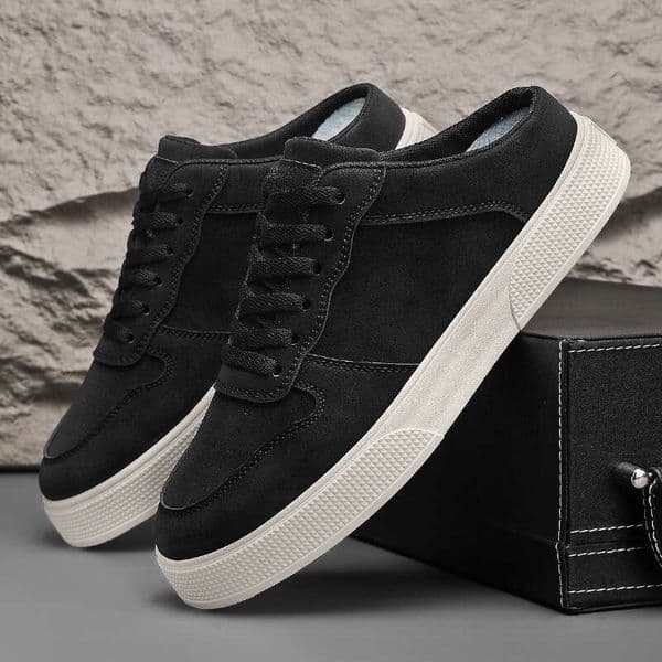 designer shoes tn mens shoes extra large size half slip shoes black green casual sports shoes spring summer comfortable casual walking shoes breathable sneakers