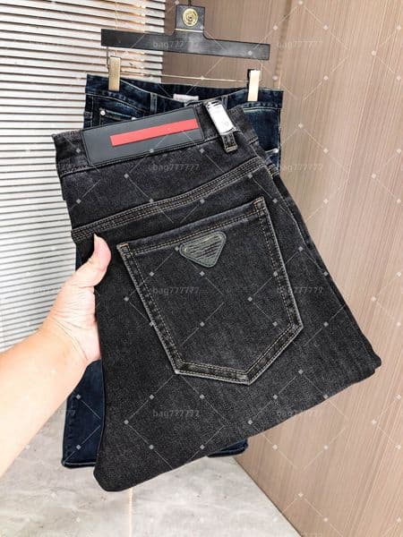 jeans for mens Elegant Casual Mens Jeans with a Touch of Vintage Design | Available from Size 30 up to 40