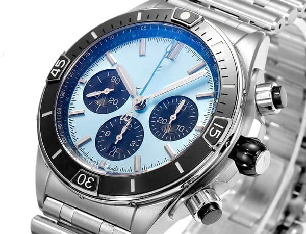 Top quality watch 2026 BLS ab0134101l1a1 Mechanical Chronograph mens watch AAAAA b01s SUPERCLONE Automatic ceramics Watch Designers 42mm 44mm 7750 5c9c