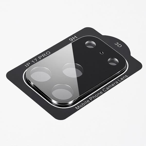 For Apple iPhone 17 Air Pro Max 3D Camera Lens Screen Protectors For Apple IPhone17 17promax 17Air Scratch-proof Protective Film