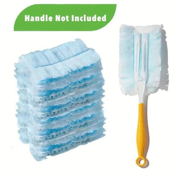 Bestseller 10 Count Disposable Refills Compatible with Swiffer Duster ddmytues