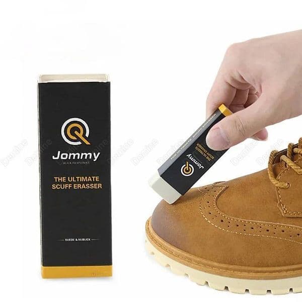Bestseller Cleaning Eraser for Suede Nubuck Matte Leather Shoes Boot Clean Care Shoe Brush Stain Cleaner Decontamination Wipe Rubbing Tools ddmytues
