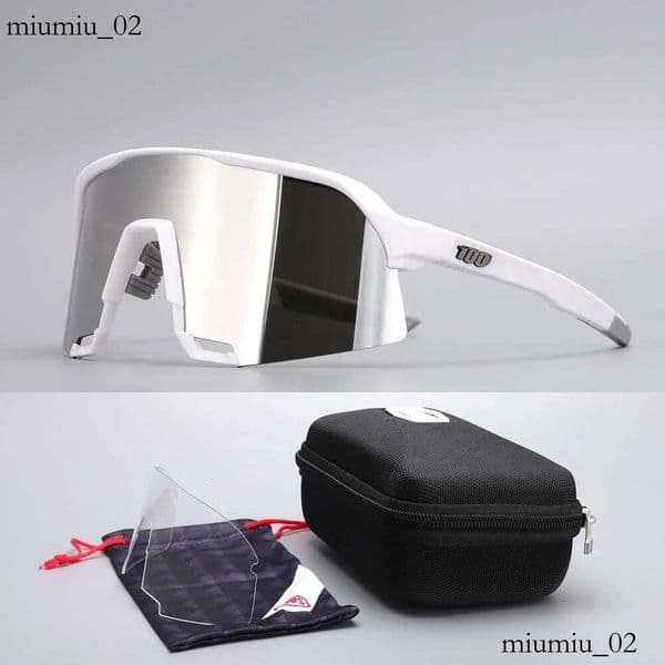 100 Sunglasses2026 Sports Designer sunglasses For men Outdoor Bicycle Goggles Polarized Tr90 Photochromic glasses Running Sport gafas de sol Men Riding AA
