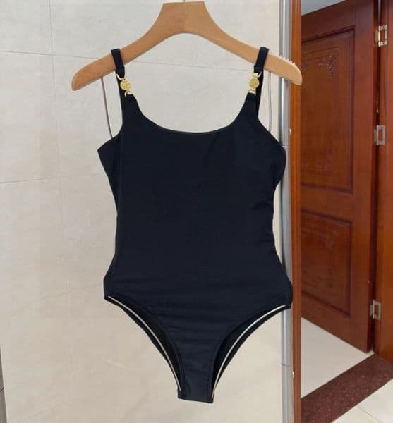 Designer Luxury Designer Women Bikini Set Sexy Lace-Up & Letter Printed Swimwear | Trendy Beach Bathing Suit Size S-Xl 5db3 a84b