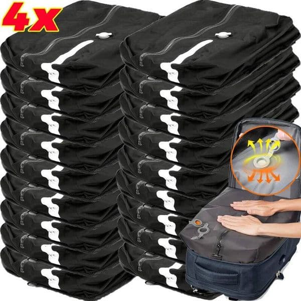 Bestseller Nylon Luggage Backpacks Clothing Bags Home Portable Compression Bag Travel Vacuum Organizer ddmytues