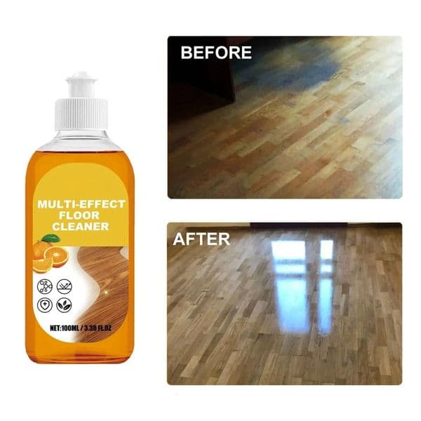 Bestseller Stain Tile Polishing Brightening Dirt Removal Detergent Wood Maintenance Multi Surface Floor Cleaner ddmytues