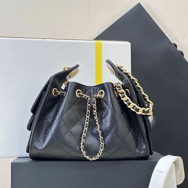 25 Mini Hobo bag Designer Bag Handbag Women Luxury Genuine Leather Shopping bags Crossbody Evening Bags 12A Mirror quality Shoulder Tote With box