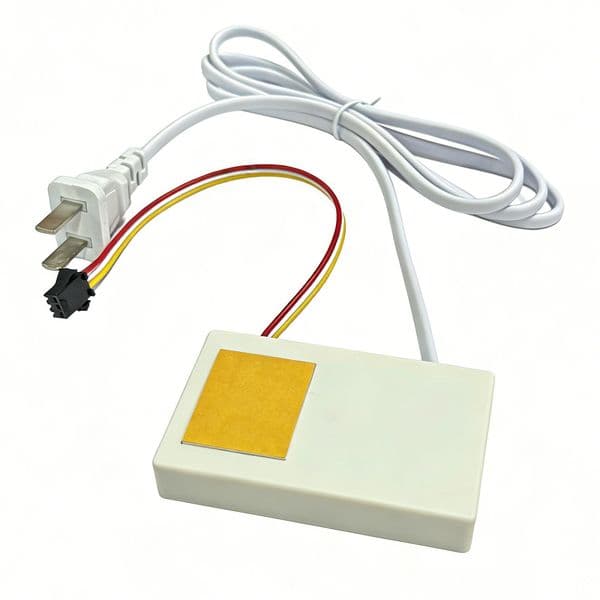 220V 110V Single-Key Integrated Switch with Mirror Touch Control Module