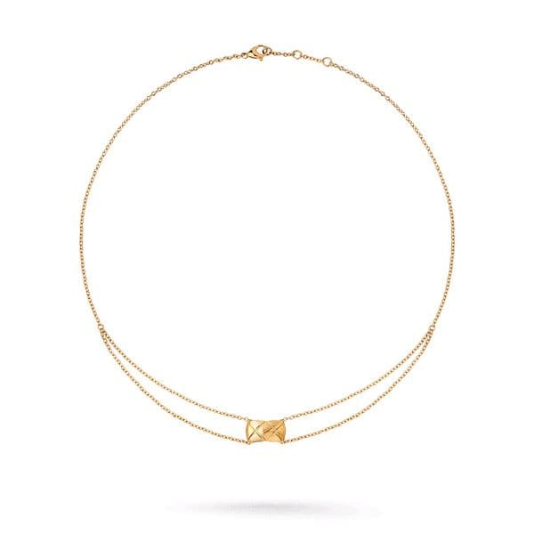 Top Quality Women Designer Necklace Women's Men's New Necklace Diamond Pendant Necklace Classic Rhombus Plaid Necklace 18k Gold Plated Necklace Party Jewelry Gift