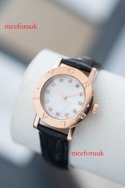 snake brand quartz simple lady 26mm designer wristwatch bulgeri dial luxury women watch steel strap 962