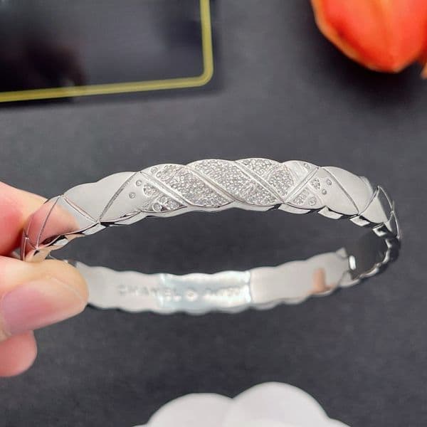 Designer Gold Silver Clic Bracelet Bangle Women Fashion Charm Luxury Brand Letter Cuff Bracelet Jewelry Gift