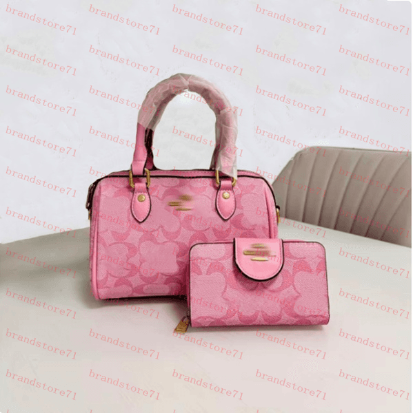 2025 Luxury Brand Designer Handbag Womens Long And Short Wallets Ins Style Leisure Beauty Bag Fashion Trend Daily Commute Shoulder Bag Coin Purse M630125