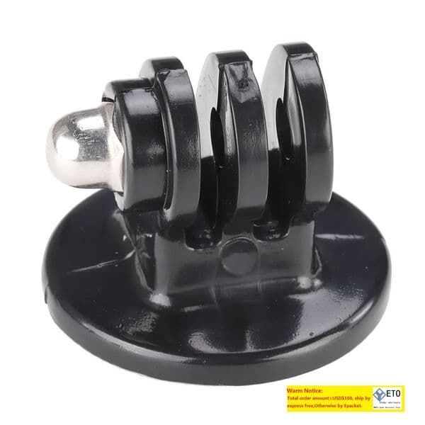 Mini Tripod Mount Base Adapter For GoPro HERO 10/9/8/7/6/5 For Xiaomi Yi Sports Camera Accessories LL